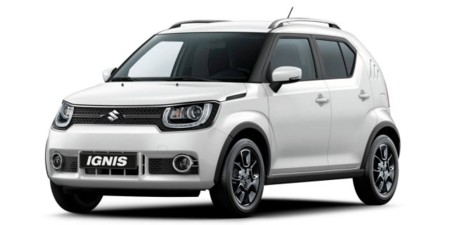 Suzuki Ignis: Con este mini SUV híbrido Suzuki tratará de conquistar Europa