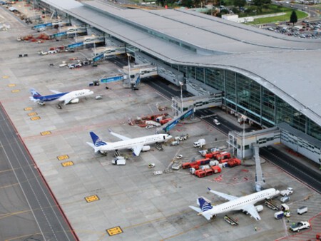 Aeropuerto El Dorado 1
