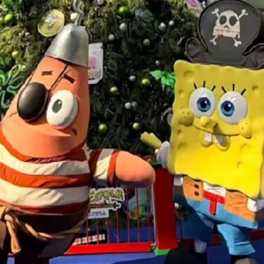 Dónde encontrar los árboles de Navidad de Bob Esponja y Snoopy en CDMX: horarios y cómo llegar