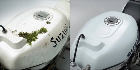 Suzuki Gsx R1100 Restaurada 13