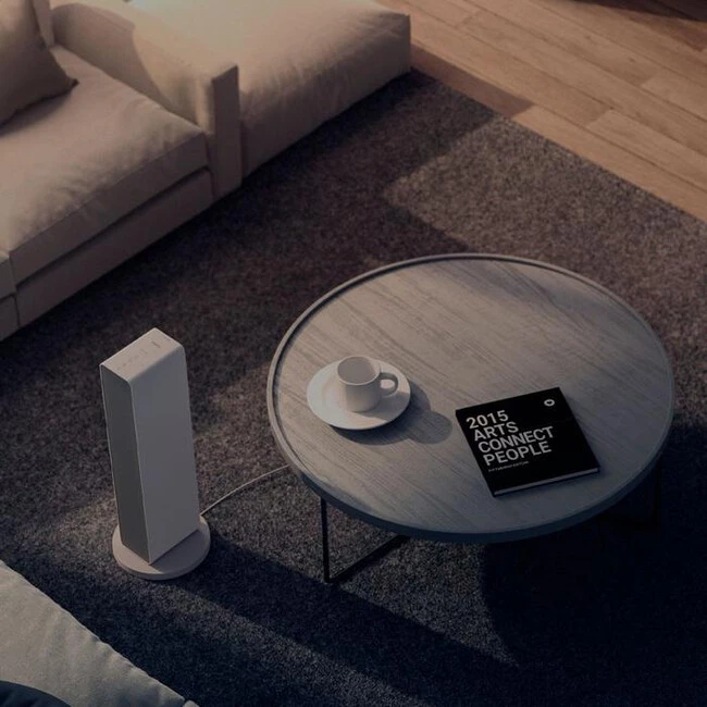 fan heater