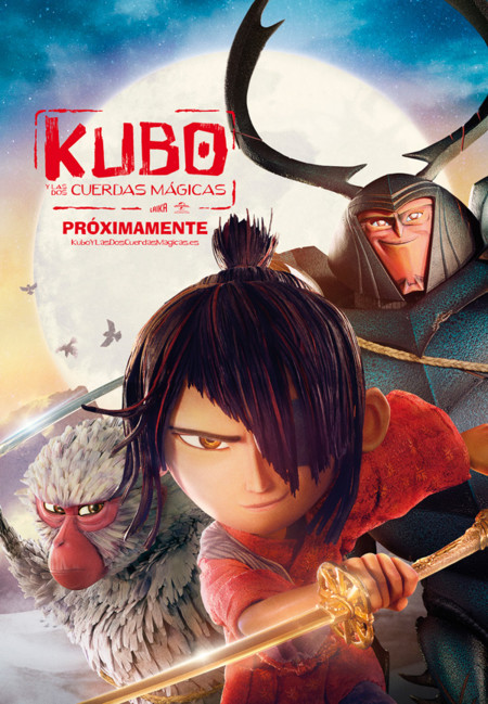 "Kubo y las dos cuerdas mágicas" el Japón más mágico llega a los cines