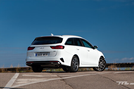 Kia Ceed Tourer Phev