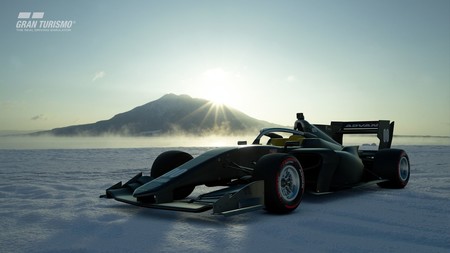 Gran Turismo Sport recibe una actualización extra con nuevos cochazos y el último chasis de la Súper Fórmula