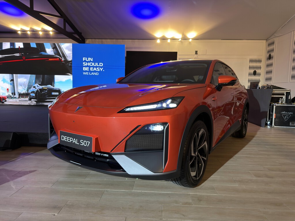 "Queremos vender cinco millones de coches": Changan aterriza en España pero su objetivo es mundial