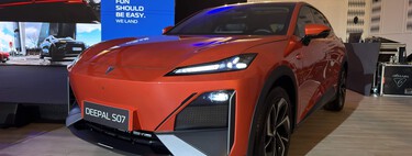 Spain has a new brand of Chinese cars and it arrives with an ambitious plan: "Five million units by 2030"