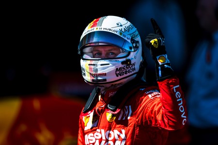 Vettel Japon F1 2019 2