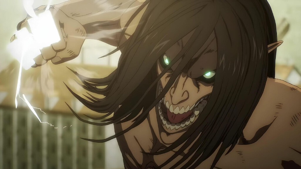 Shingeki no Kyojin nos pone los dientes largos con una imagen de lo que se avecina en su capítulo definitivo, aunque se olvida de lo más importante Shingeki no Kyojin nos pone los dientes largos con una imagen de lo que se avecina en su capítulo definitivo, aunque se olvida de lo más importante