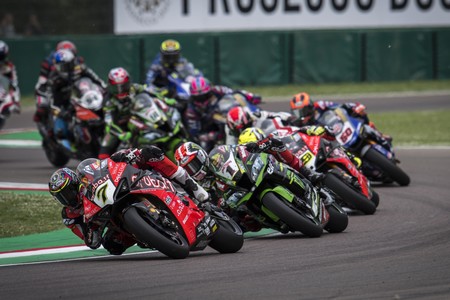 SBK España 2019: horarios y dónde ver las carreras en directo