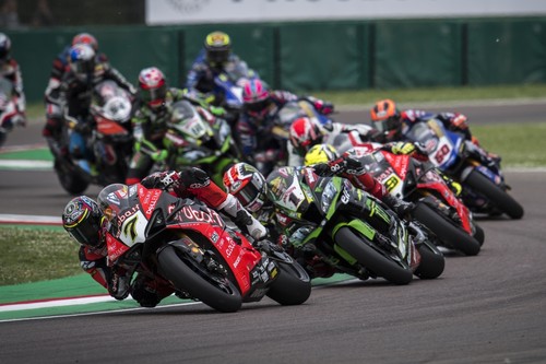 SBK España 2019: horarios y dónde ver las carreras en directo