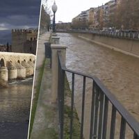 El problema de Andalucía ya no son las lluvias: es gestionar un exceso de agua que amenaza con ser catastrófico
