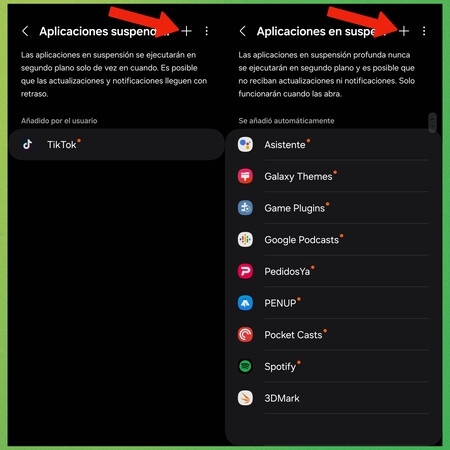 Suspender Apps Samsung 5