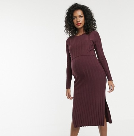 Vestido De Lactancia 17