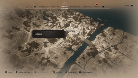 Assassin S Creed Mirage Cosecha Ruinas