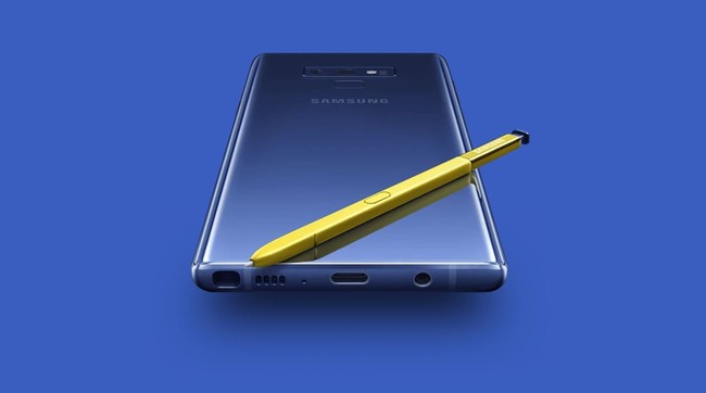 Galaxy Note 9