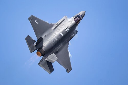 United States Air Force F 35a Mod 45166050