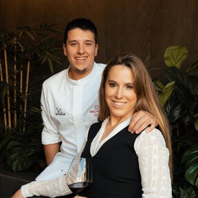 De las gachas a las pochas y el rabo de toro: este estrella Michelin de Pamplona resume ocho siglos de comidas de San Fermín