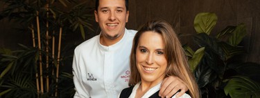 Este estrella Michelin de Pamplona concentra en su menú ocho siglos de comidas de San Fermín, de las gachas al rabo de toro