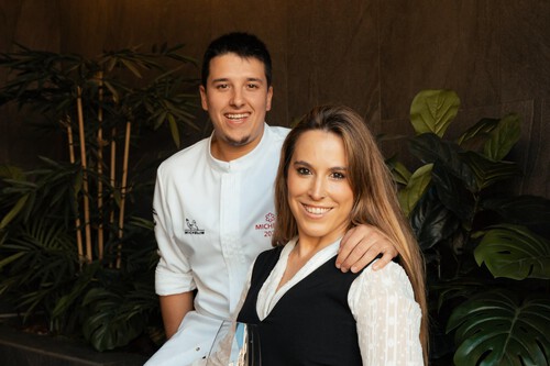 Kabo Estrella Michelin San Fermin