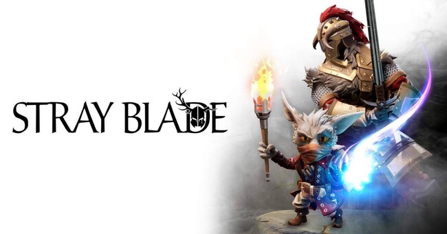 Stray Blade (505 Games)