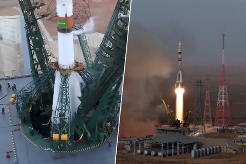 A Rússia lança seus foguetes espaciais da Área 31 há 60 anos. Uma falha fatal ameaça pôr fim a essa história.