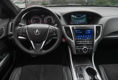 Acura Tlx 25