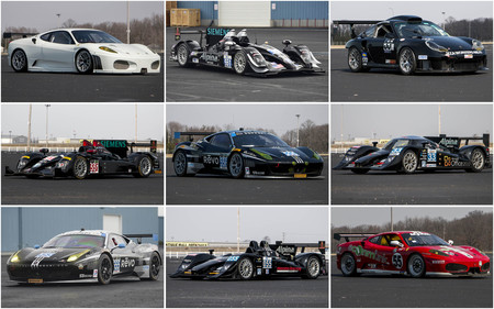 A subasta el garaje entero del equipo de carreras Level 5 Motorsports por un supuesto fraude