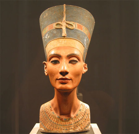 Nefertiti vuelve a exhibirse en Berlín