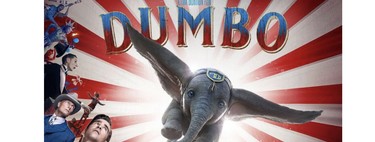 Disney nos regala el tráiler final de 'Dumbo', el remake de Tim Burton 