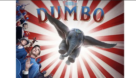 Disney nos regala el tráiler final de 'Dumbo', el remake de Tim Burton