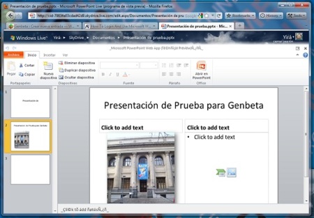 Cómo probar las Web Apps de Microsoft Office desde ahora mismo
