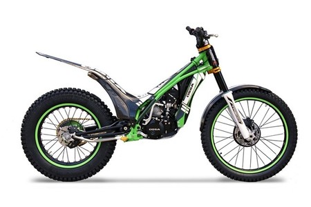 OSSA Factory R 300CC 2013