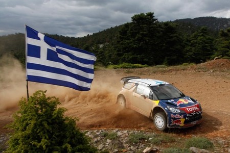 Todo lo que necesitas saber del Rally Acrópolis 2013