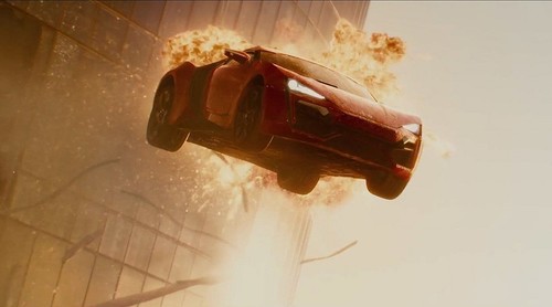 ¿Qué flipadas puede hacer 'Fast & Furious' para seguir superándose a sí misma?