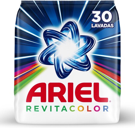 Ariel Revitacolor