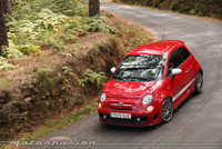 Abarth 500, prueba (parte 2)