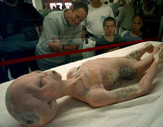 Roswell, tendrá parque temático extraterrestre