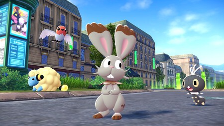Leyendas Pokémon Z-A
