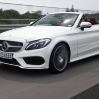 El Mercedes-Benz Clase C Cabrio ya tiene precio en España: desde 47.900 euros