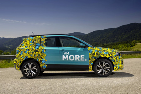 Volkswagen T Cross 13