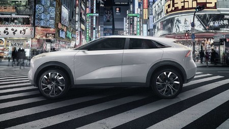 Infiniti QX Inspiration Concept