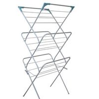 El tendedero plegable Home and dry de 3 niveles está por 19,01 euros en Amazon 