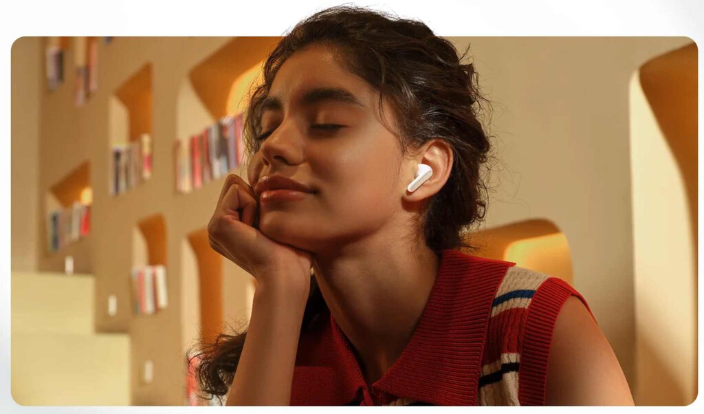 Saludemos a los REDMI Buds 8 con los que Xiaomi quiere romper la gama económica: precio, triple cancelación de ruido y modo adaptativo