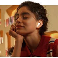 Soy muy fan de la cancelación de ruido, pero me encanta que Xiaomi incluya en sus nuevos REDMI Buds 8 la opción de poder escuchar a mi alrededor