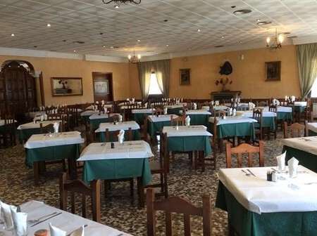 Restaurante Ventilla Del Camionero 2