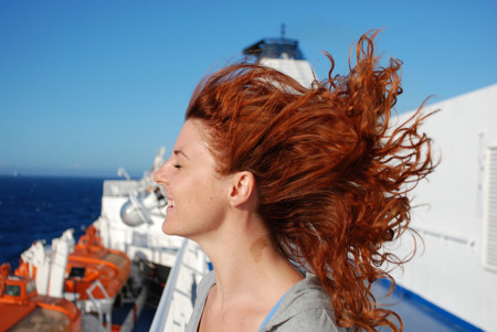 Cómo la dieta también afecta tu cabello