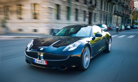 Fisker Automotive podría ser comprado por la corporación china Wanxiang