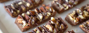 La receta de postre sin azúcar, sin cocción y con sólo tres ingredientes, ideal para calmar la tentación de forma saludable 