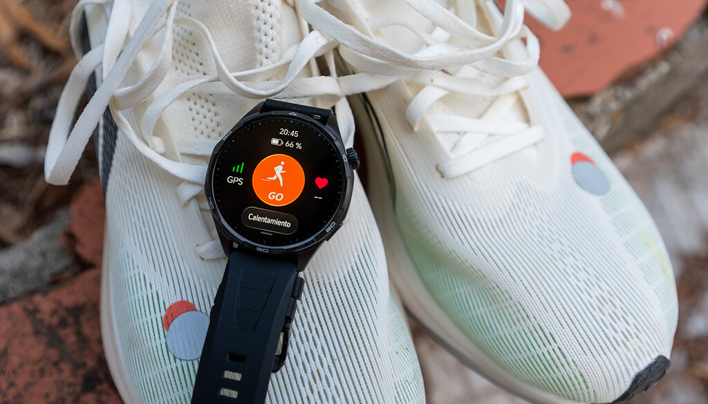 Honor Watch 6, análisis: el reloj inteligente con la mejor batería que he probado. Punto
