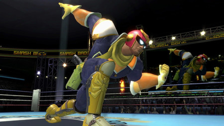 Guía Super Smash Bros. Ultimate: todos los movimientos y trucos de Captain Falcon